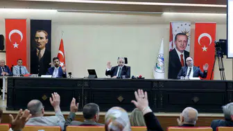 Talas’taki Millet Bahçesi’ne yeni isim verildi