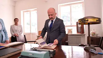 Aydın Valisi Nazilli’de saha denetimi yaptı