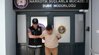 Isparta'da on yıl hapis cezası olan firari yakalandı