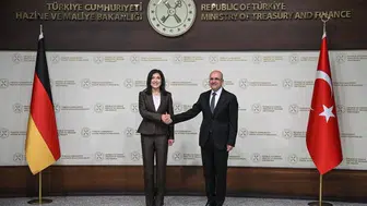 Mehmet Şimşek Almanya ile yeni iş birliği kapısını araladı