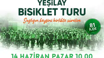 Malatya’da pedal çevirerek bağımlılığa karşı duruş sergilenecek