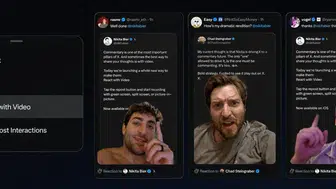 X platformu videolarla tepki verme dönemini başlatıyor