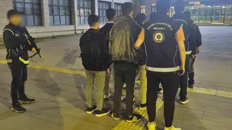 Afyonkarahisar’da göçmen kaçakçılığı yapan ev sahibi yakalandı