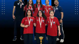 Kayseri Erciyes GESK Goalball Süper Ligi biletini kaptı