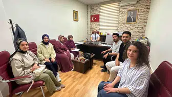 Bolvadin okullarında kriz yönetimi masaya yatırıldı