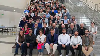 Erzurumlu mühendis adayları yıl boyu çalıştıkları projeleri görücüye çıkardı