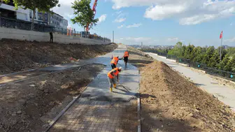 Çayırova sakinlerine 18 dönümlük yeni sosyal yaşam alanı geliyor