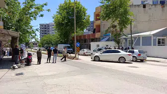 Adıyaman’da trafik kazası sonucu bir kişi hastaneye kaldırıldı