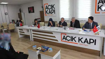 Karslılar sorunlarını doğrudan Vali Polat’a anlattı