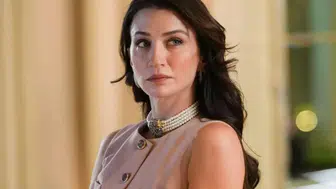 Ceren Benderlioğlu Aşk ve Taht dizisiyle ekrana dönüyor