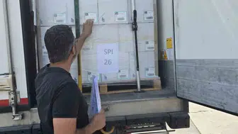 Didim’den İngiltere’ye taze balık ihracatı başladı