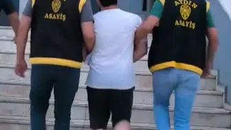 Kuşadası polisi 25 yıl aranan uyuşturucu satıcısını yakaladı