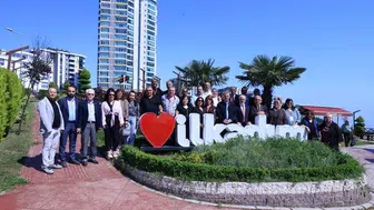 Samsun edebiyat ve sanatın merkezi oluyor