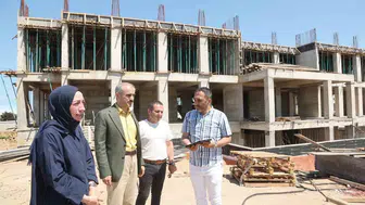 Çayırova'ya modern meslek lisesi geliyor