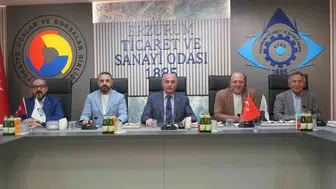 Erzurum iş dünyası Avrupa fonlarına gözünü dikti