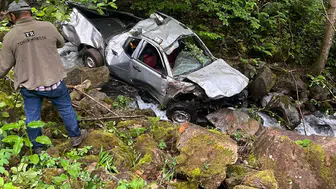 Ordu'da bahçe manevrası faciayla bitti
