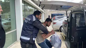 Samsun'da aile kavgası karakolda bitti
