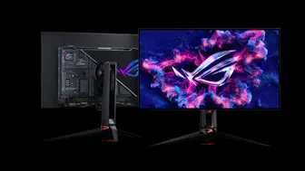 Asus yeni nesil monitörlerini görücüye çıkardı