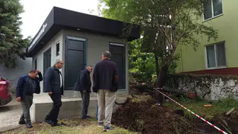 Beyağaç'ta kırsal mahalleler için yeni sosyal tesisler açıldı