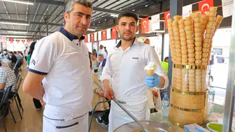Kahramanmaraş lezzetleri dünya sahnesine çıkıyor
