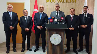 Muş’a yeni hastane müjdesi geldi