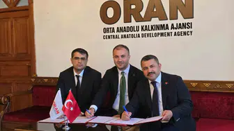 Akdağmadeni sanayileşme yolunda dev bir hamle yapıyor