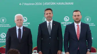 Türkiye enerjide dışa bağımlılığı bitirmek için 20 milyar dolarlık yatırım hedefliyor