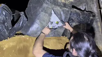 Şanlıurfa yolunda milyonluk kaçak sigara operasyonu
