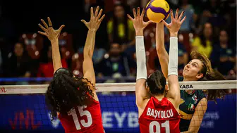 Filenin Sultanları Brezilya etabında İtalya’ya direnemedi