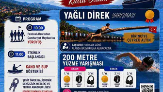 Köyceğiz 1 Temmuz kutlamalarına hazırlanıyor