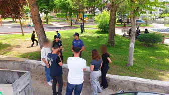 Malatya genelinde kapsamlı huzur operasyonu yapıldı