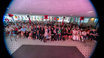 Genç beyinler Çeşme’de bilim için yarışıyor
