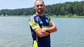 Vedat Muriqi yuvaya döndü Tek hedef şampiyonluk