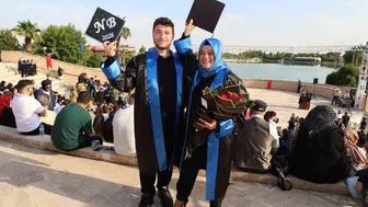 Okul yolunda bir ömür Anne ve oğlu aynı diplomayı aldı