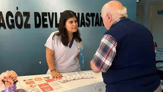 Söke'de topuk kanı ile erken teşhis çağrısı