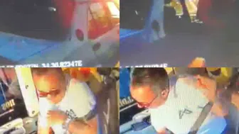 Mersin'de otobüsün önünü kesen ehliyetsiz sürücüye ağır ceza