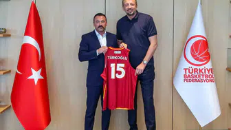 Galatasaray yönetiminden basketbolun geleceği için kritik ziyaret