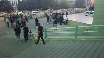 Şanlıurfa’da feci kazanın ardından hastanede linç girişimi