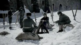 Erzurum’un kayak serüveni belgesel oldu