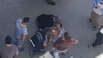 Bahçelievler'de bir çocuk çöp kamyonunun altında kalarak can verdi
