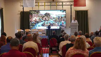 Ayvalık susuzluk tehlikesine karşı geçmişin mirasını kullanacak