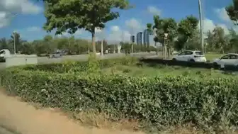 Pendik sahil yolunda zincirleme kaza kamerada