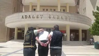 Şanlıurfa’da cinayeti intihar gibi göstermeye çalışan koca tutuklandı