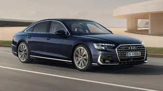 Audi A8 efsanesi özel bir seriyle yollara veda ediyor