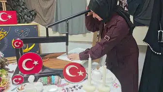 Erzurum’da filografi sanatını hızlandıracak yerli tasarım