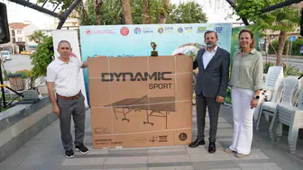 Gürsu’da öğrenciler atık yağları topladı ödülleri kaptı
