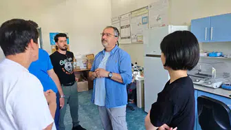 Tokat’ta kene tehlikesine karşı Japonya ile dev iş birliği