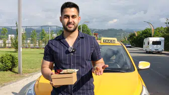 Ordu’da taksi yolculuğu bilgi yarışmasına dönüştü