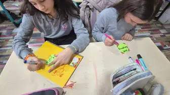 Bursa’dan yedi ülkeye uzanan mutluluk projesi