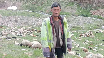 Ağrı'daki çoban cinayetinin şüphelisi yol kontrolünde yakalandı